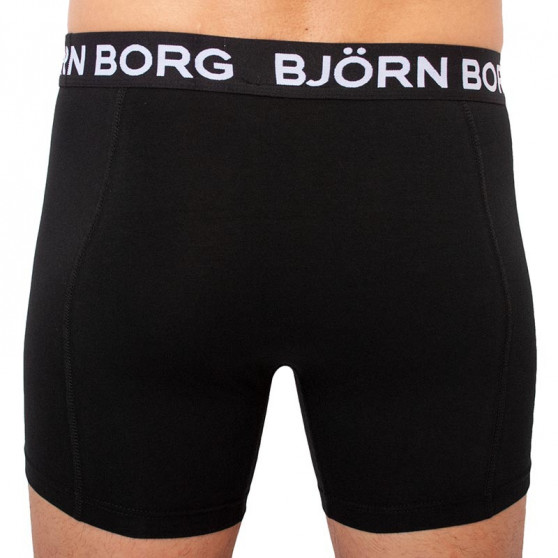 2PACK Мъжки боксерки Bjorn Borg многоцветен (9999-1005-70101)