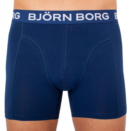 2PACK Мъжки боксерки Bjorn Borg многоцветен (9999-1005-70101)