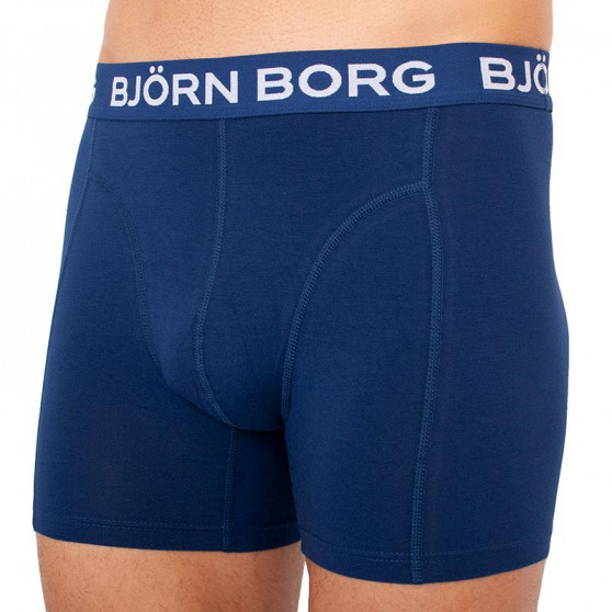 2PACK Мъжки боксерки Bjorn Borg многоцветен (9999-1005-70101)