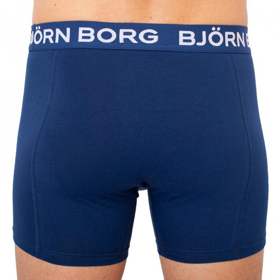 2PACK Мъжки боксерки Bjorn Borg многоцветен (9999-1005-70101)