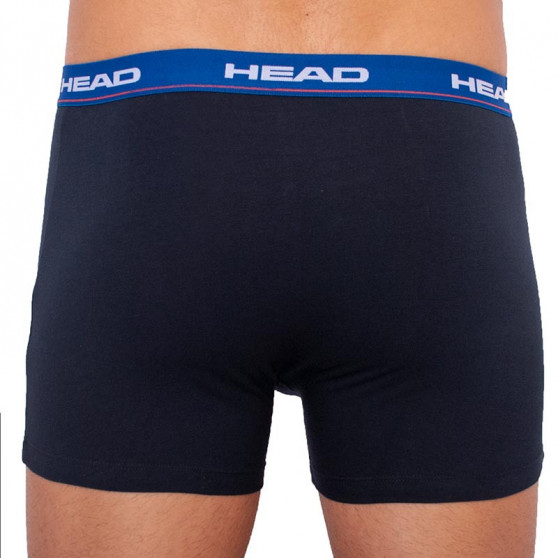 2PACK Мъжки боксерки HEAD в многоцветен цвят (891003001 002)