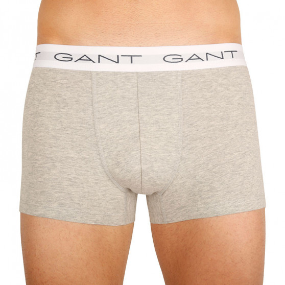 3PACK Мъжки боксерки Gant многоцветен (3003-93)