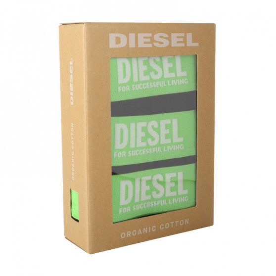 3PACK Мъжки боксерки Diesel черено (00ST3V-0DDAM-E4101)