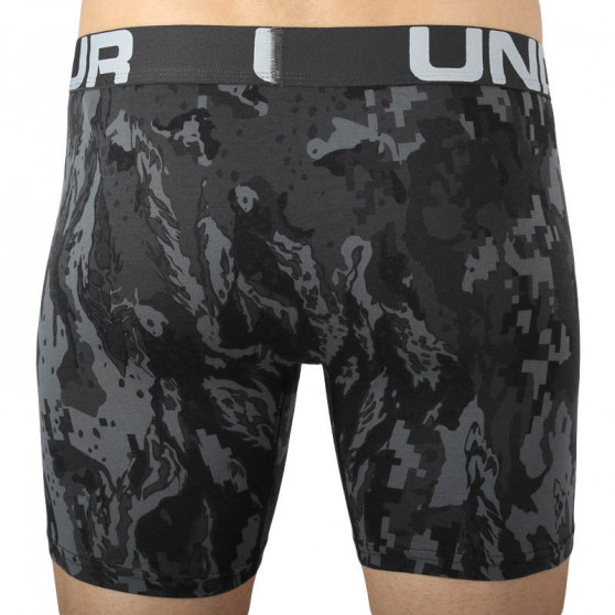 3PACK Мъжки боксерки Under Armour oversize multicolor (1363615 002)