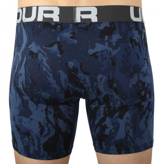 3PACK Мъжки боксерки Under Armour oversize multicolor (1363615 002)