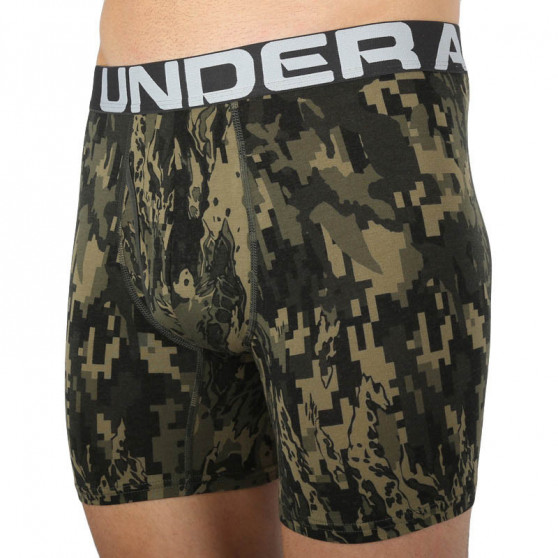 3PACK Мъжки боксерки Under Armour oversize multicolor (1363615 002)