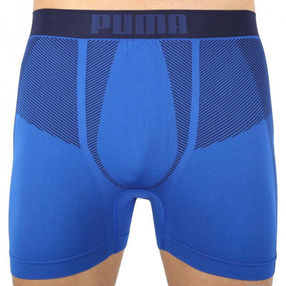 2PACK Мъжки боксерки Puma sport blue (100001255 001)