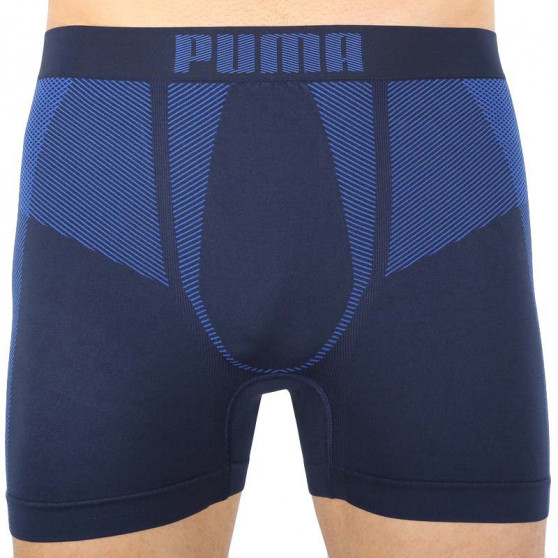 2PACK Мъжки боксерки Puma sport blue (100001255 001)