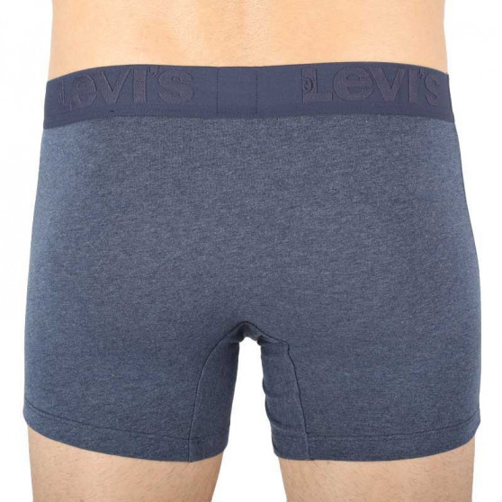 3PACK Мъжки боксерки Levis многоцветен (905045001 009)