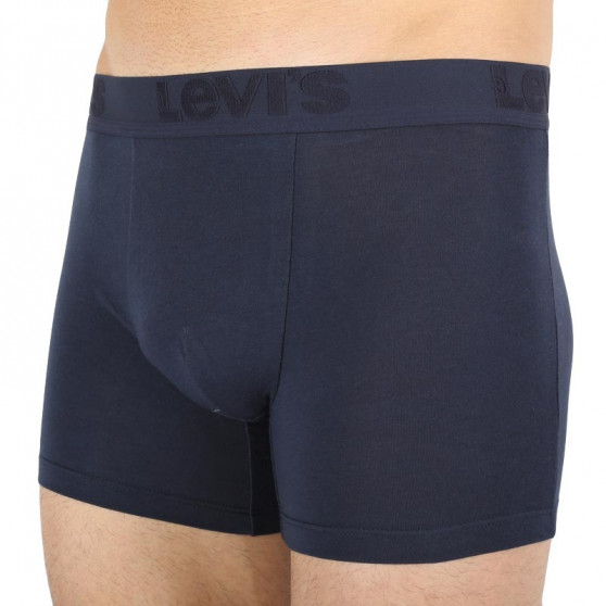 3PACK Мъжки боксерки Levis многоцветен (905045001 009)