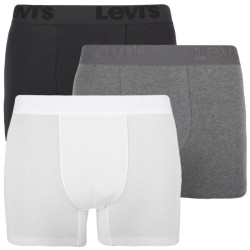 3PACK Мъжки боксерки Levis многоцветен (905045001 010)