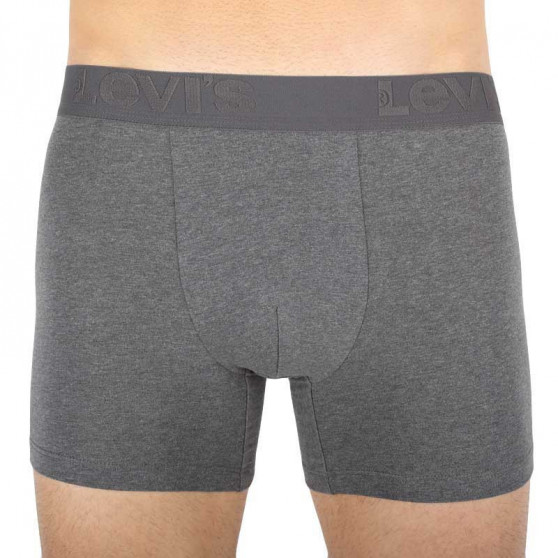 3PACK Мъжки боксерки Levis многоцветен (905045001 010)