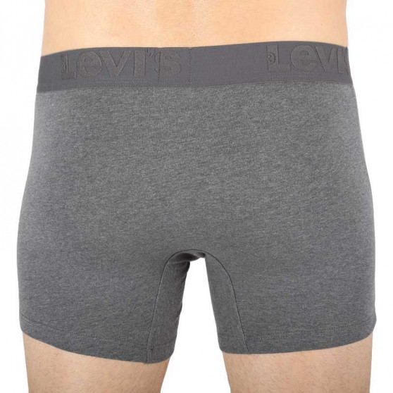 3PACK Мъжки боксерки Levis многоцветен (905045001 010)