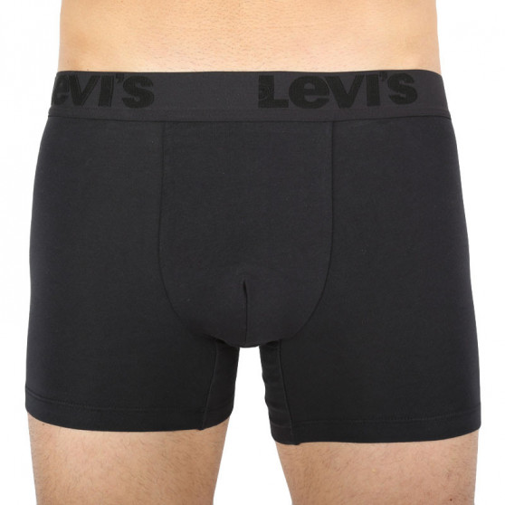 3PACK Мъжки боксерки Levis многоцветен (905045001 010)