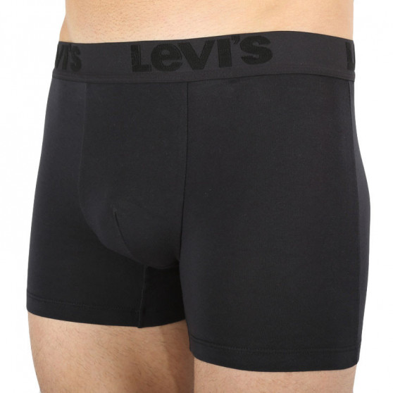 3PACK Мъжки боксерки Levis многоцветен (905045001 010)