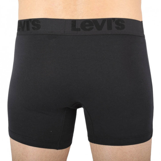 3PACK Мъжки боксерки Levis многоцветен (905045001 010)