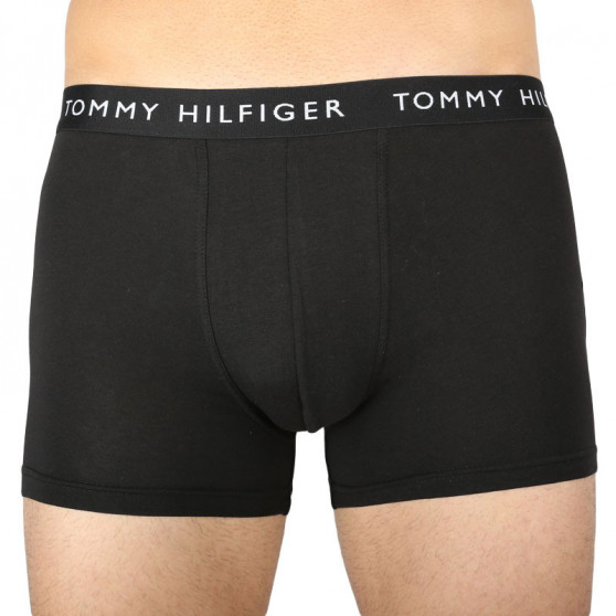 3PACK Мъжки боксерки Tommy Hilfiger черено (UM0UM02203 0VI)