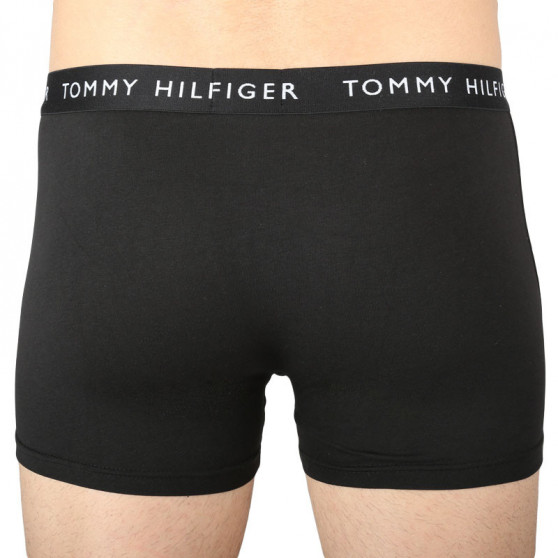 3PACK Мъжки боксерки Tommy Hilfiger черено (UM0UM02203 0VI)