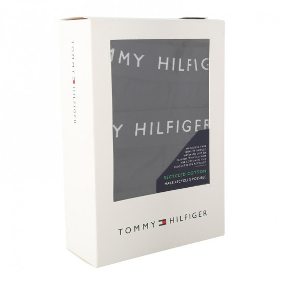 3PACK Мъжки боксерки Tommy Hilfiger черено (UM0UM02203 0VI)