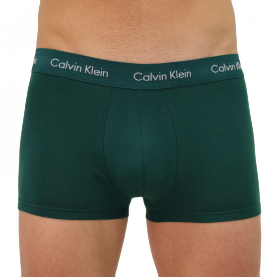 3PACK Мъжки боксерки Calvin Klein многоцветен (U2664G-M9Y)