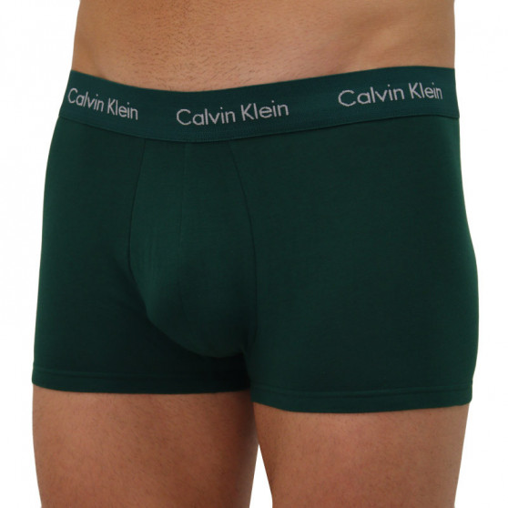 3PACK Мъжки боксерки Calvin Klein многоцветен (U2664G-M9Y)