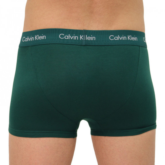 3PACK Мъжки боксерки Calvin Klein многоцветен (U2664G-M9Y)