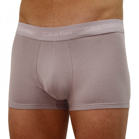 3PACK Мъжки боксерки Calvin Klein многоцветен (U2664G-M9Y)