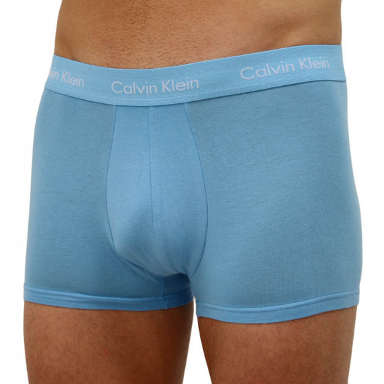 3PACK Мъжки боксерки Calvin Klein многоцветен (U2664G-M9Y)