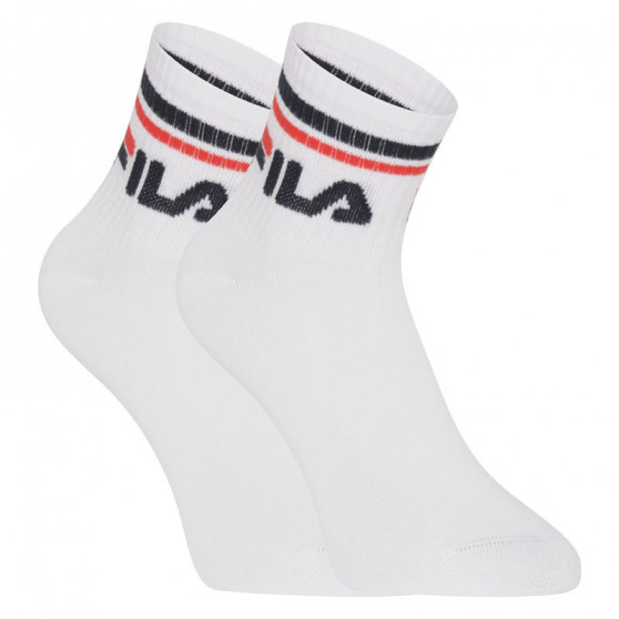 3PACK чорапи Fila бели (F9398-300)