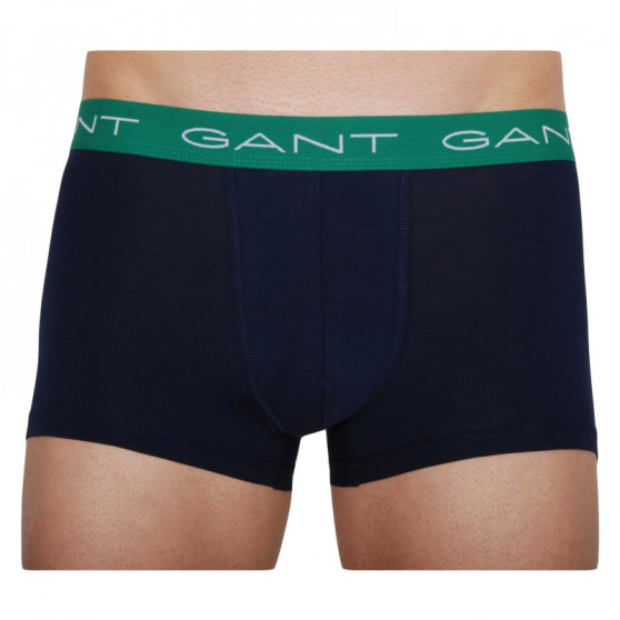 3PACK Мъжки боксерки Gant многоцветен (902113013-336)