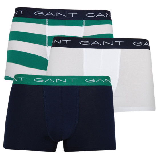 3PACK Мъжки боксерки Gant многоцветен (902113013-336)