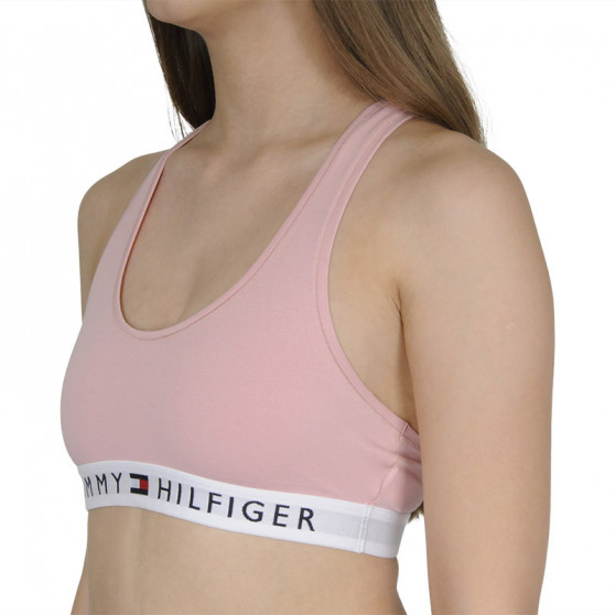 Дамски сутиен Tommy Hilfiger pink (UW0UW02037 TMJ)