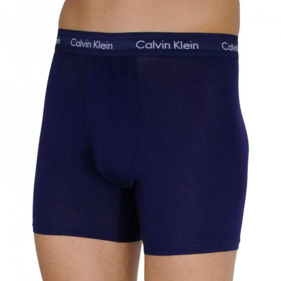 3PACK Мъжки боксерки Calvin Klein многоцветен (NB1770A-K7O)