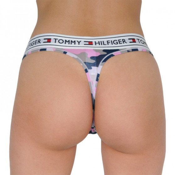 Дамски стрингове Tommy Hilfiger многоцветен (UW0UW02800 0JW)