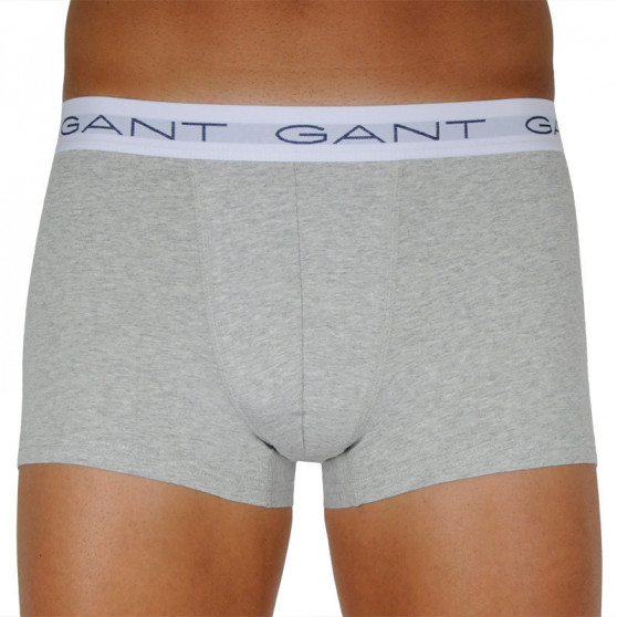 3PACK Мъжки боксерки Gant многоцветен (902123123-806)