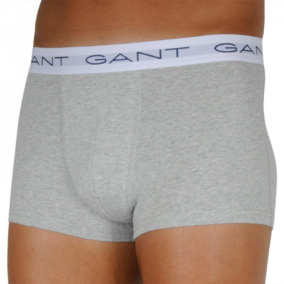 3PACK Мъжки боксерки Gant многоцветен (902123123-806)