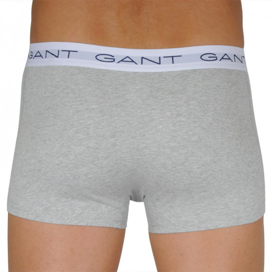 3PACK Мъжки боксерки Gant многоцветен (902123123-806)