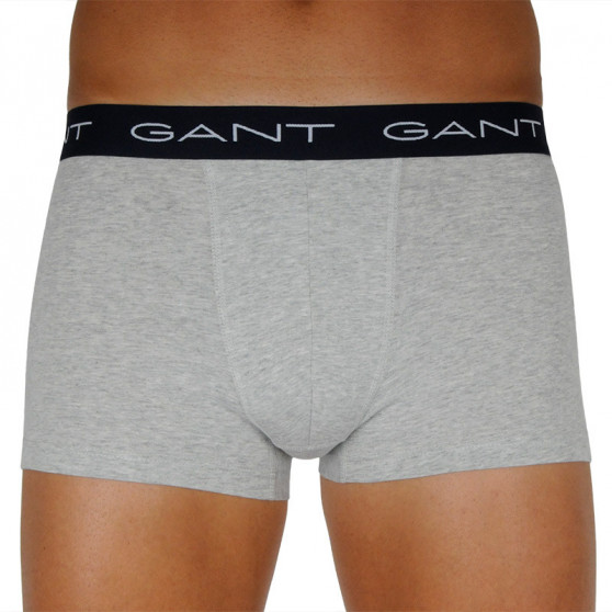 3PACK Мъжки боксерки Gant многоцветен (902123003-620)