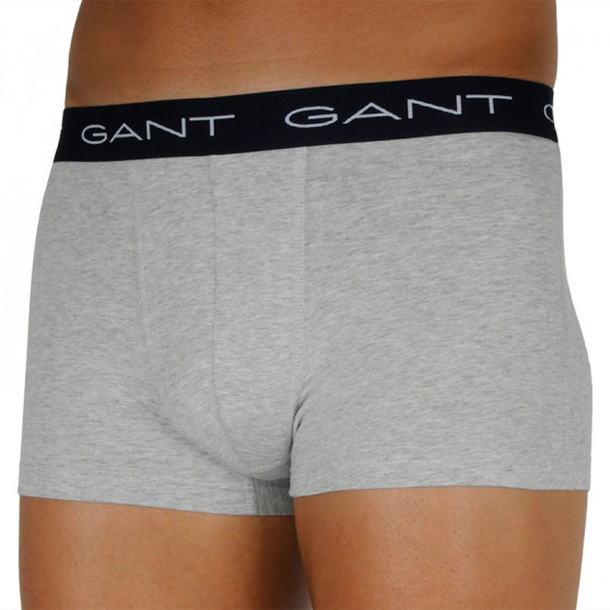 3PACK Мъжки боксерки Gant многоцветен (902123003-620)