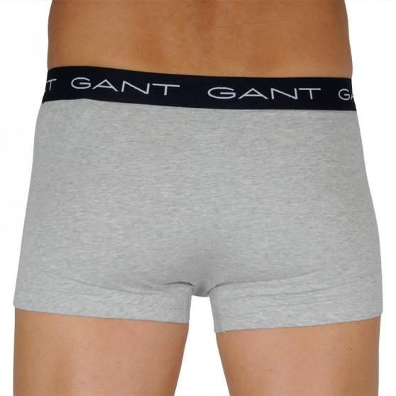 3PACK Мъжки боксерки Gant многоцветен (902123003-620)