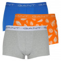 3PACK Мъжки боксерки Gant многоцветен (902123123-806)