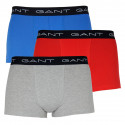 3PACK Мъжки боксерки Gant многоцветен (902123003-620)