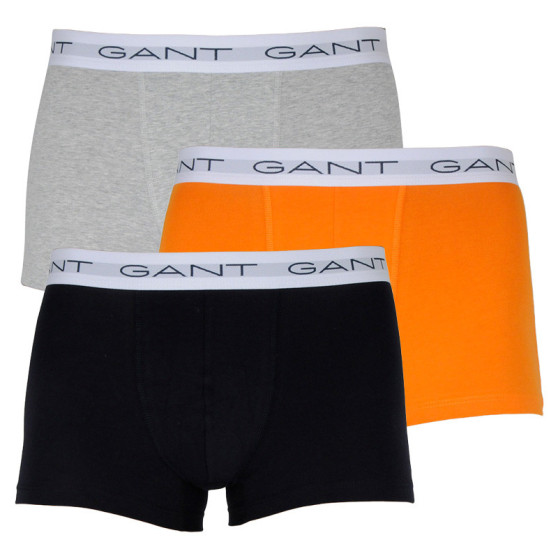 3PACK Мъжки боксерки Gant многоцветен (902123003-094)