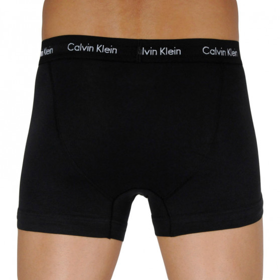 3PACK Мъжки боксерки Calvin Klein многоцветен (U2662G-P1X)