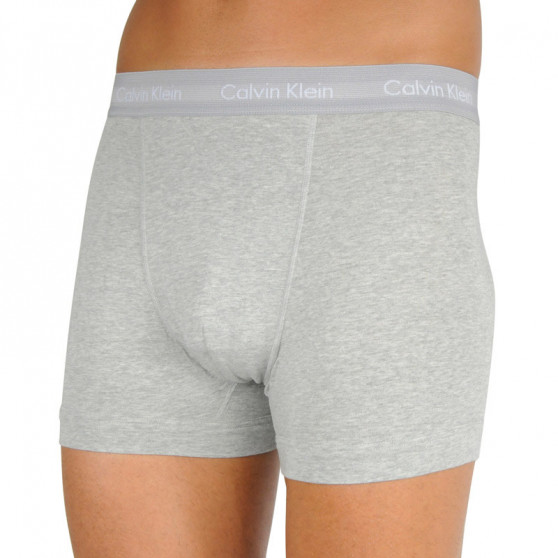 3PACK Мъжки боксерки Calvin Klein многоцветен (U2662G-P1X)