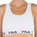 Сутиен за момичета Fila бяла (FU2000-300)