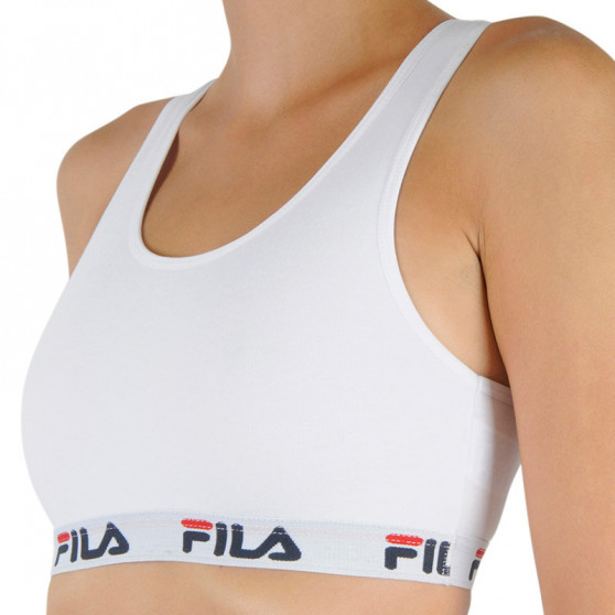 Сутиен за момичета Fila бяла (FU2000-300)