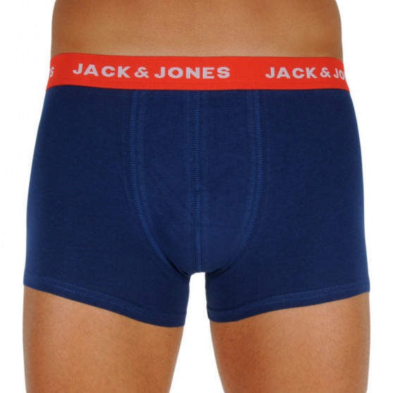 5PACK Мъжки боксерки Jack and Jones многоцветен (12144536)