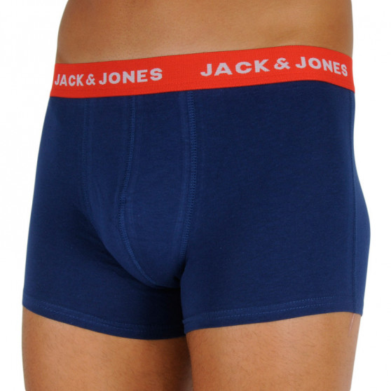 5PACK Мъжки боксерки Jack and Jones многоцветен (12144536)