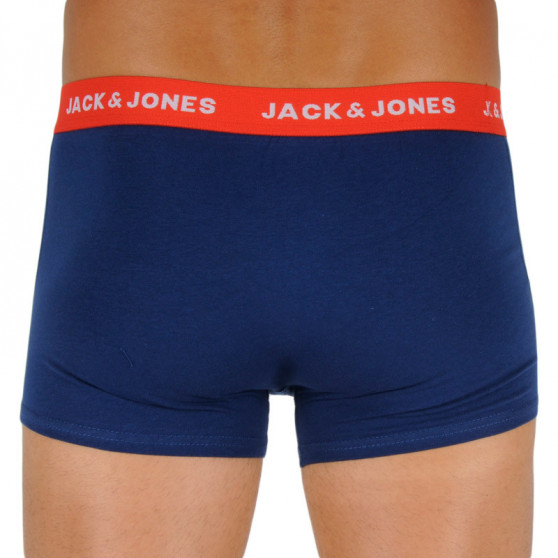 5PACK Мъжки боксерки Jack and Jones многоцветен (12144536)